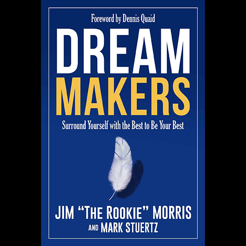 Jim Morris - Dream Makers