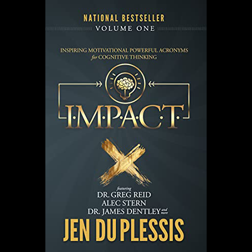 Impact - Jen Du Plessis