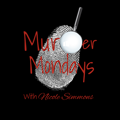 Murder Mondays Podcast Logo