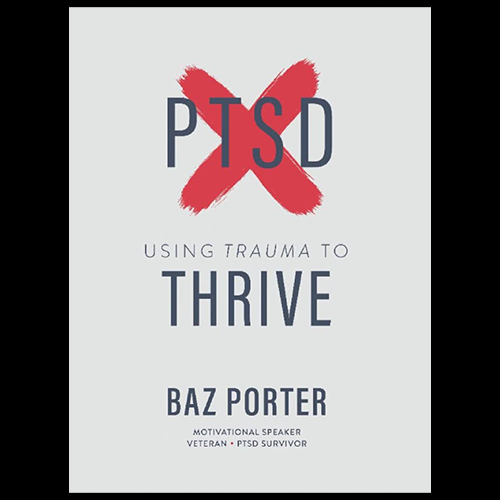 PTSD - Baz Porter