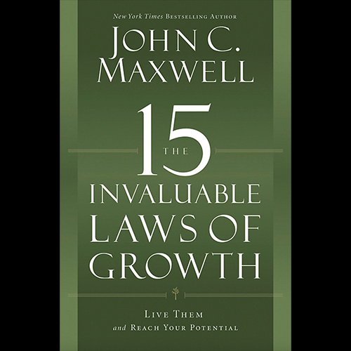 15 Laws Of Growth