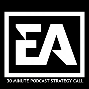 30 Minute Podcast Strategy Call