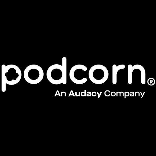Podcorn Logo