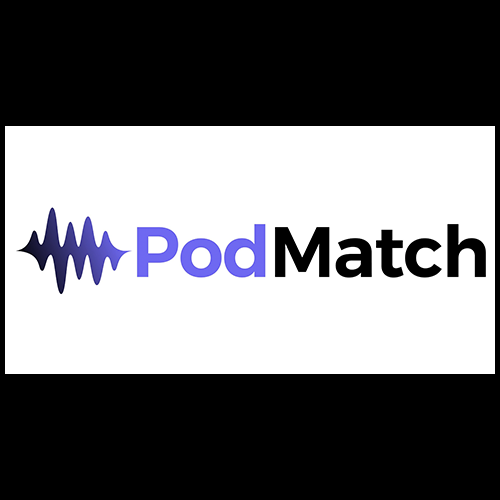 Podmatch Logo