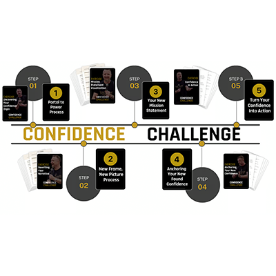 Confidence Challenge - 300x300 copy