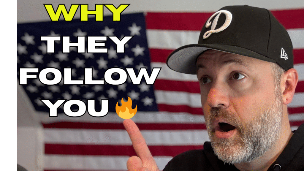 Start With WHY 🔥