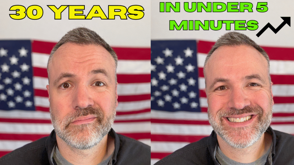 30 Years of Business Experience in 5 Minutes | Lessons from Simon Squibb